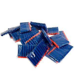 Nerf N-Strike Elite Distance  Reusable Dart‎ Refill 25 Packs 0f 10 Count 250